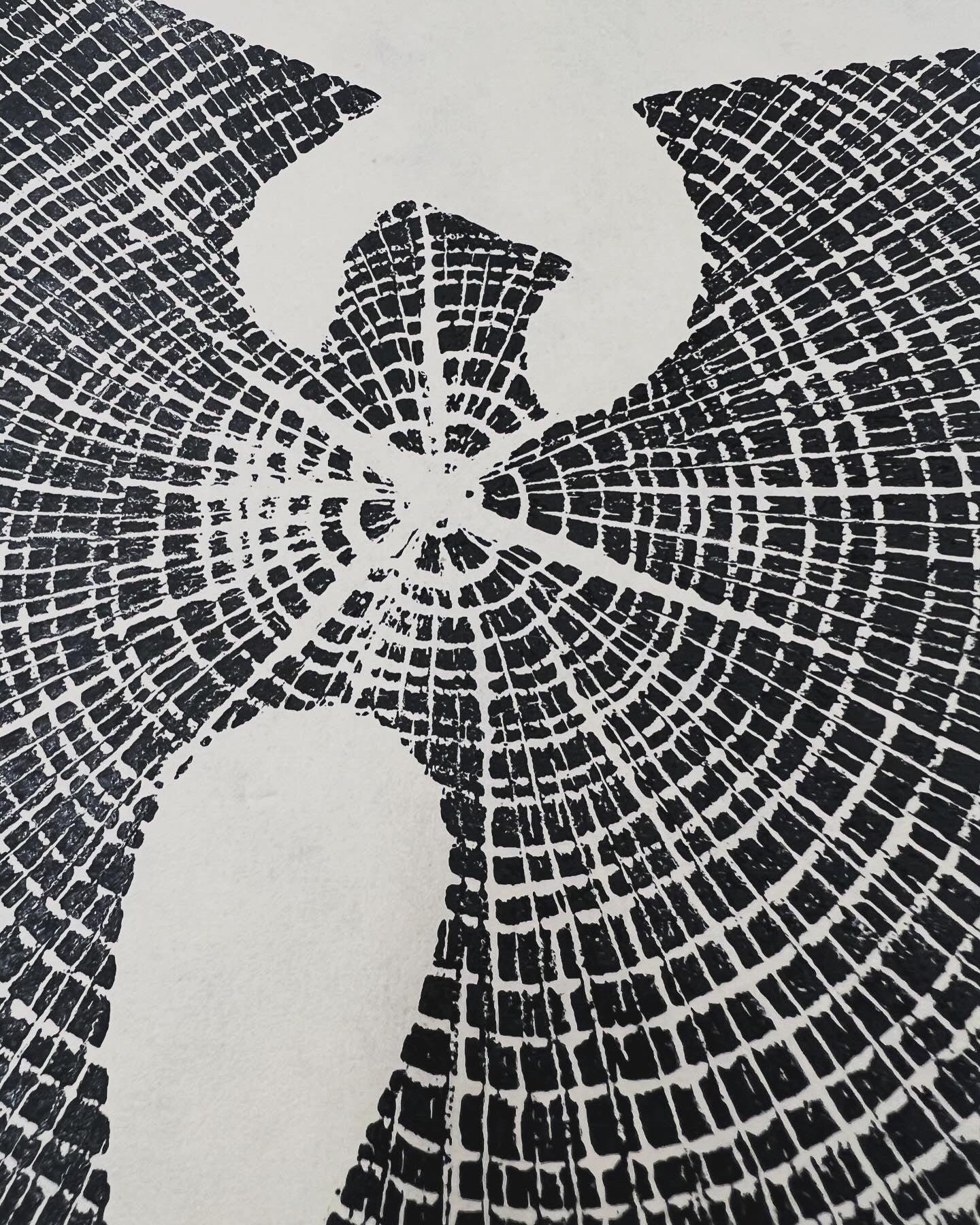Day 13 Wu Tang Oak Print